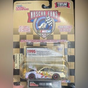 Raising Champions 1995 Nascar Fans 50 Years